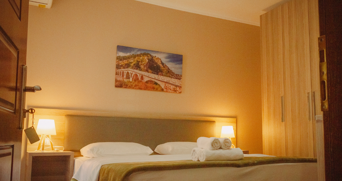 double room with belcony double room with belcony